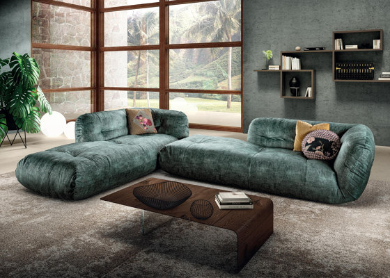 Happening Sofa - 1490 | Sofas | LAGO