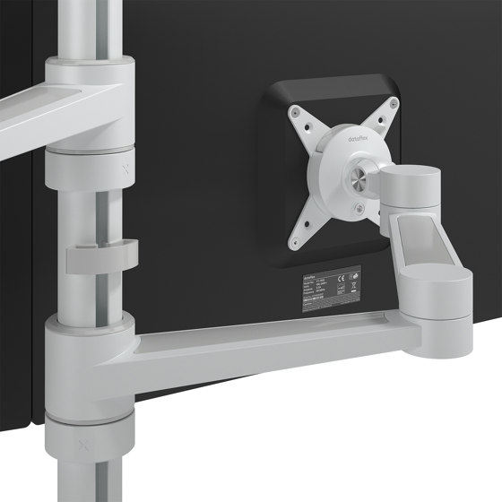Viewlite braccio porta monitor - scrivania 140 | Accessori tavoli | Dataflex
