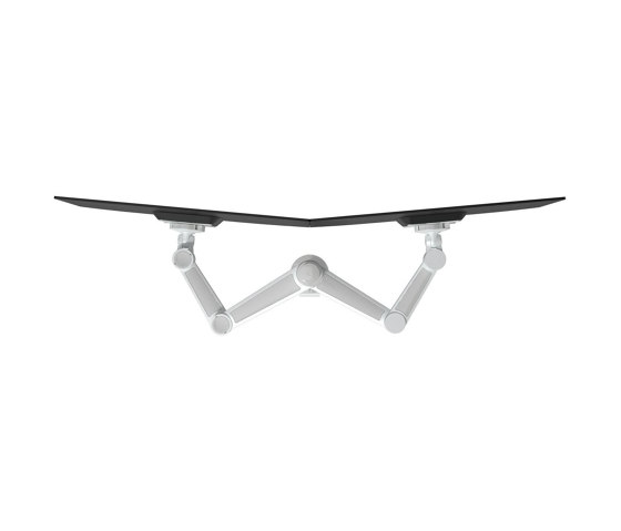 Viewlite monitor arm - desk 140 | Table accessories | Dataflex