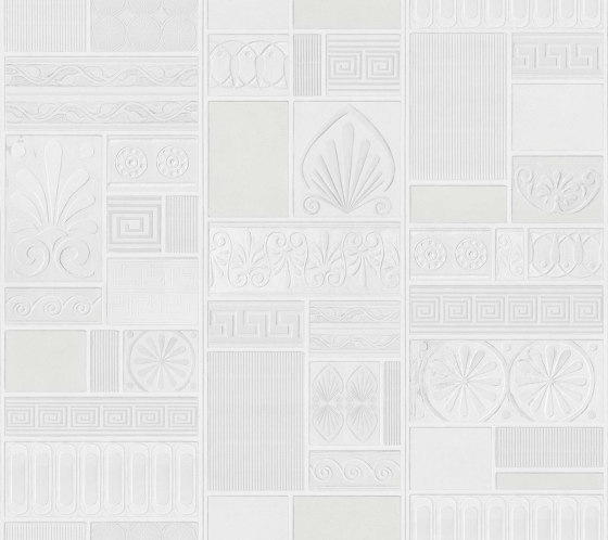 Creta White | Revestimientos de paredes / papeles pintados | TECNOGRAFICA