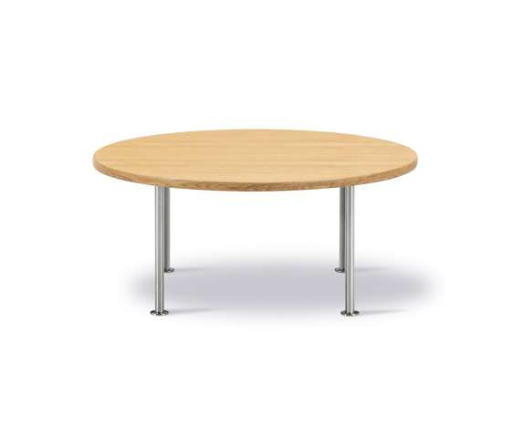 Wegner Ox Table Ø80 | Couchtische | Fredericia Furniture