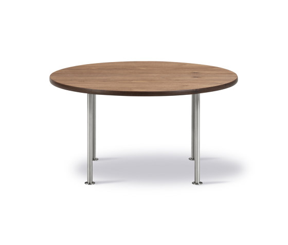 Wegner Ox Table Ø80 | Tables basses | Fredericia Furniture