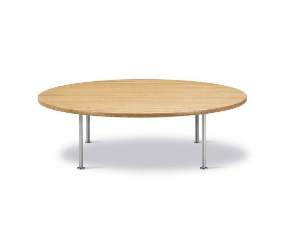 Wegner Ox Table Ø120 | Tables basses | Fredericia Furniture