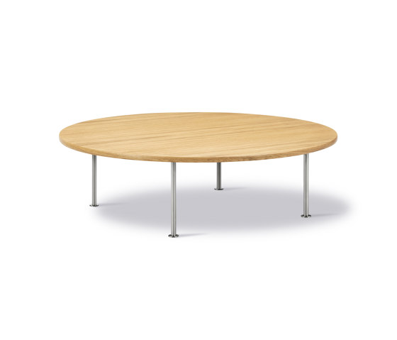 Wegner Ox Table Ø120 | Mesas de centro | Fredericia Furniture