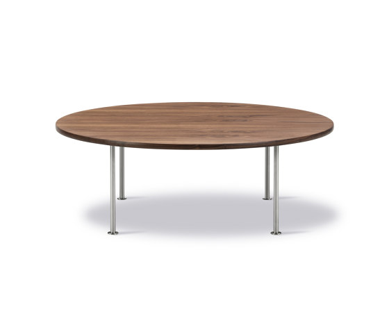 Wegner Ox Table Ø120 | Tavolini bassi | Fredericia Furniture