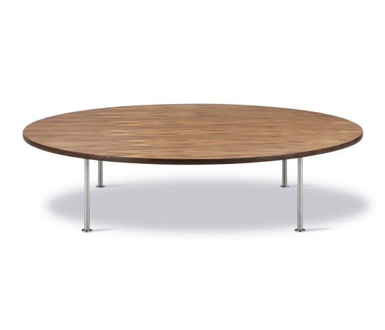 Wegner Ox Table Ø150 | Mesas de centro | Fredericia Furniture