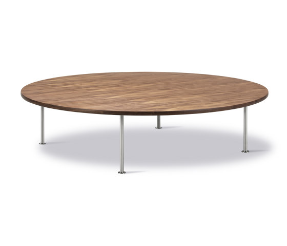 Wegner Ox Table Ø150 | Coffee tables | Fredericia Furniture