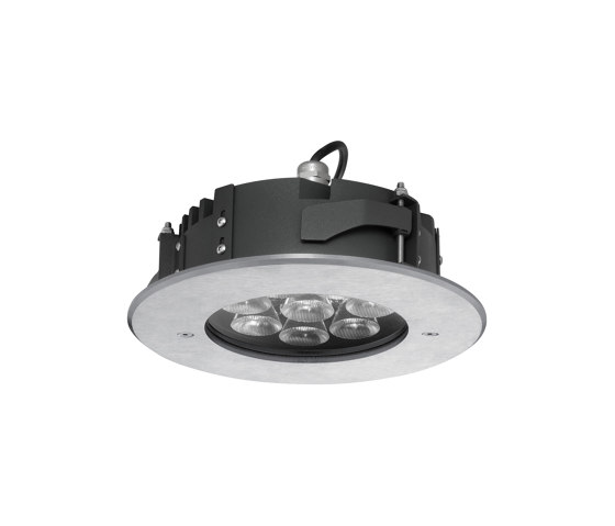 DL 140 | Outdoor recessed ceiling lights | Liralighting