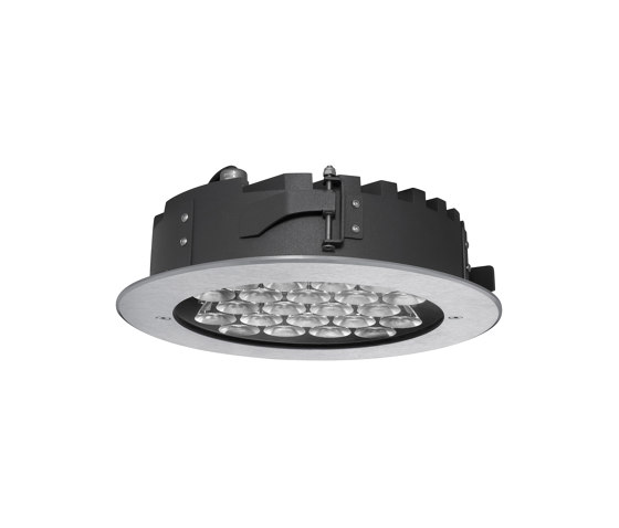 DL 200 | Lámparas exteriores empotrables de techo | Liralighting