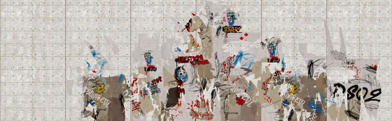 Pop Art | Revestimientos de paredes / papeles pintados | LONDONART