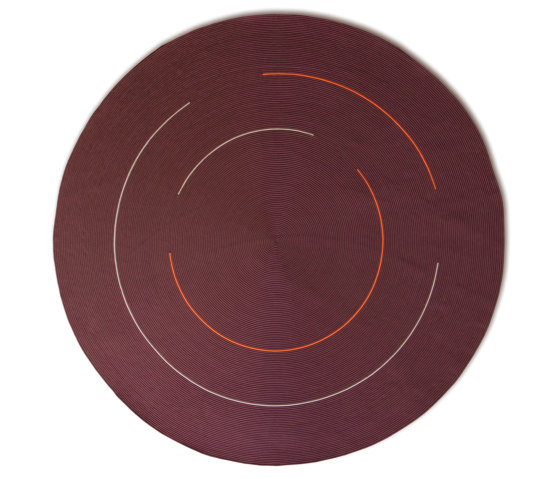Hula Hoop Circle | Formatteppiche | G.T.DESIGN