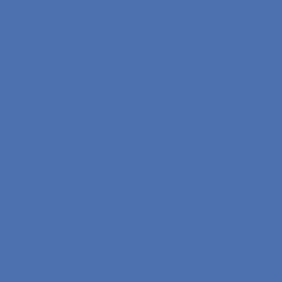 RESOPAL Plain Colours | Bluebonnet | Wand Laminate | Resopal