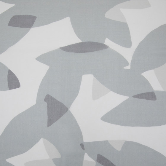Menta CS - 03 graphite | Tessuti decorative | nya nordiska