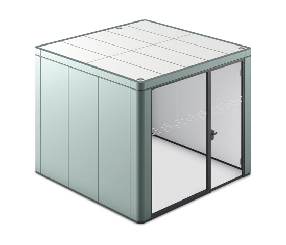 se:cube max | Cabine ufficio | Sedus Stoll