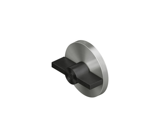Valvola01 | Wall mounted 2 way diverter | Shower controls | Quadrodesign