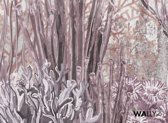 Raja | Wall coverings / wallpapers | WallyArt
