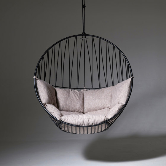Cocoon Cushion | Cuscini sedute | Studio Stirling