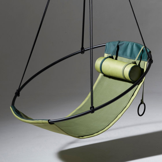 Sling Hanging Chair - Outdoor (Green) | Schaukeln | Studio Stirling
