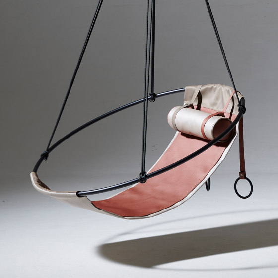 Sling Hanging Chair - Outdoor (Sandy) | Dondoli | Studio Stirling