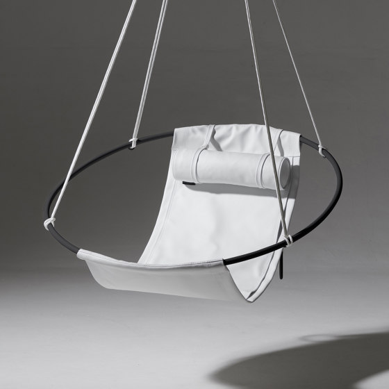 Sling Hanging Chair - Outdoor (White) | Dondoli | Studio Stirling
