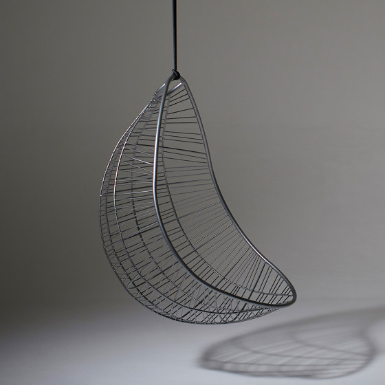Nest Egg Hanging Chair Swing Seat - Lined | Swings | Studio Stirling