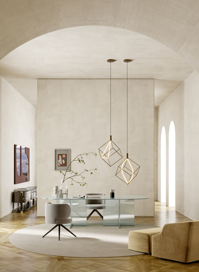 Spectrum | Lampade sospensione | Gallotti&Radice