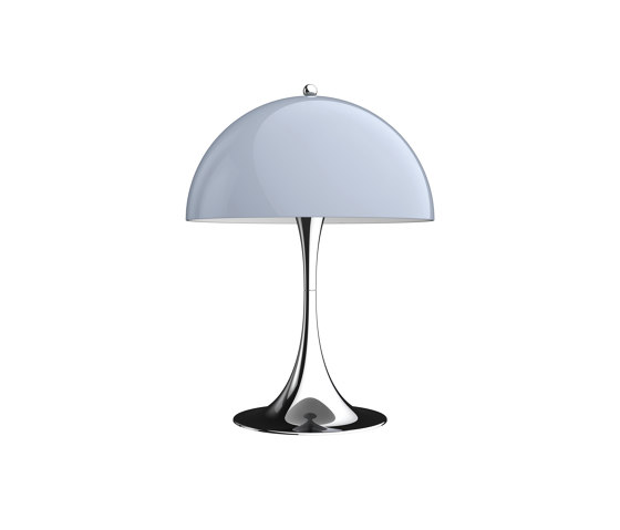 Panthella 320 Opal Grey | Table lights | Louis Poulsen