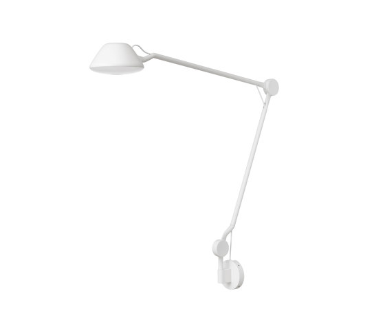 AQ01™ | Wall lamp | White | Wall lights | Fritz Hansen