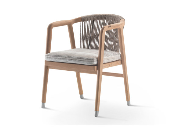 Crono chair Outdoor | Chaises | Flexform