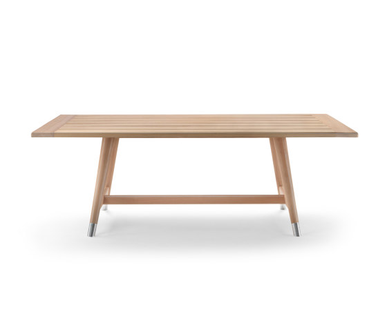 Desco table Outdoor | Esstische | Flexform