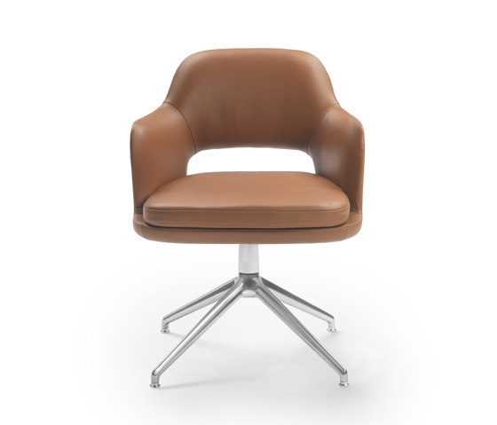 Eliseo small armchair | Sedie | Flexform