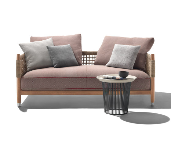 Parker Sofa Outdoor | Sofás | Flexform