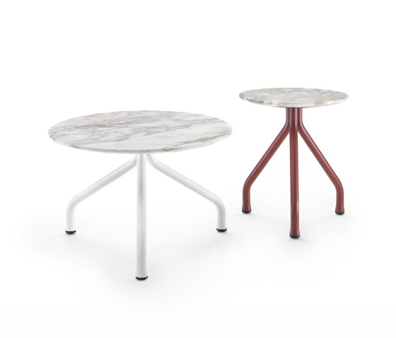 Academy coffee&side table | Tavolini alti | Flexform