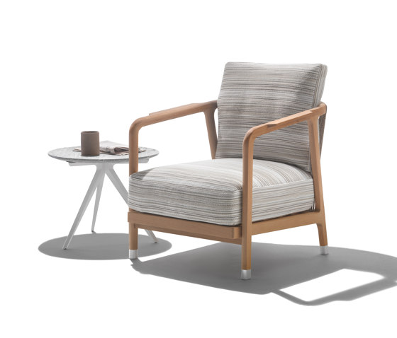 Crono armchair Outdoor | Armchairs | Flexform