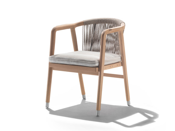 Crono chair Outdoor | Sillas | Flexform