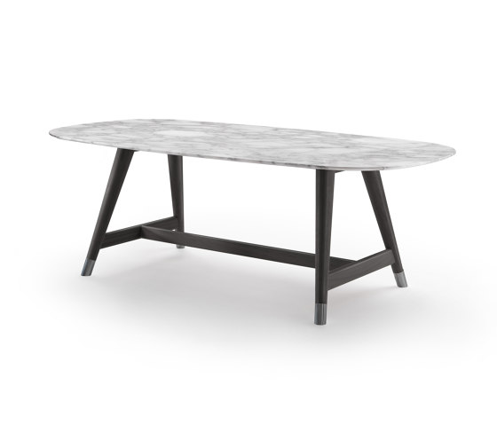 Desco dining table | Esstische | Flexform