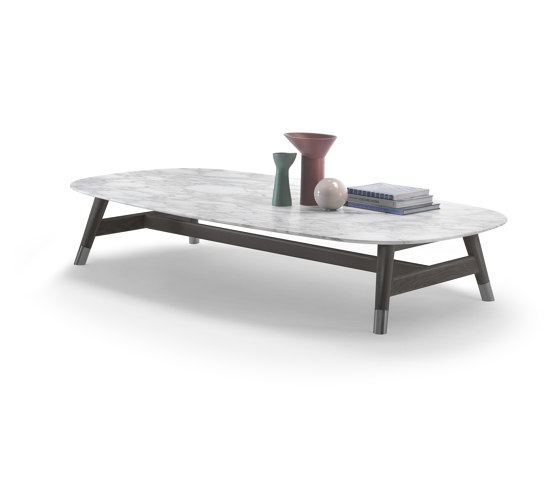 Desco coffee&side table | Tables basses | Flexform
