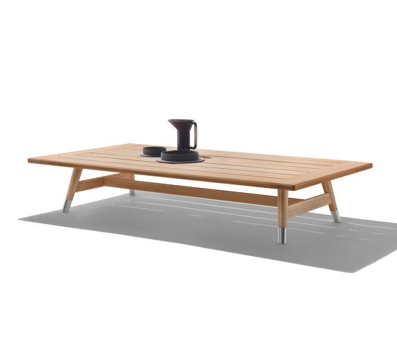 Desco coffee&side table Outdoor | Tables basses | Flexform