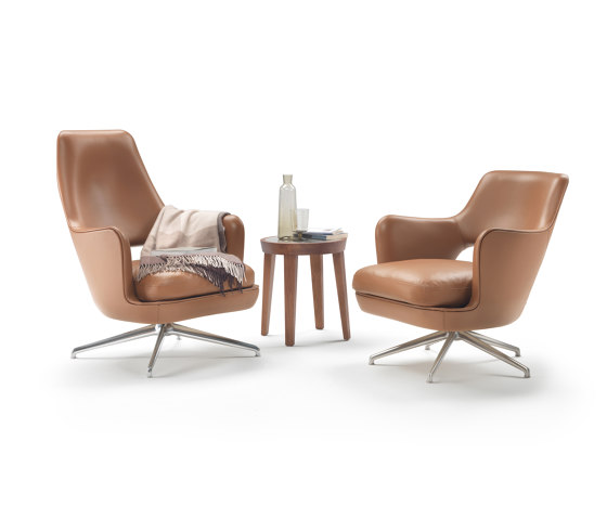 Eliseo small armchair | Stühle | Flexform