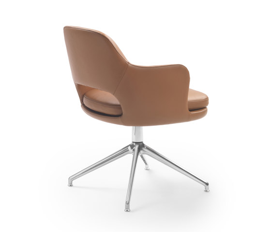Eliseo small armchair | Chaises | Flexform