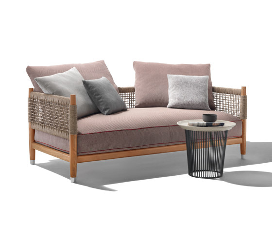 Parker Sofa Outdoor | Canapés | Flexform