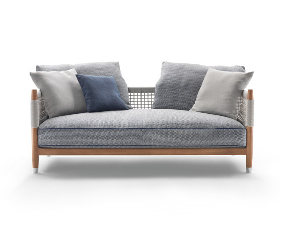 Parker Sofa Outdoor | Canapés | Flexform