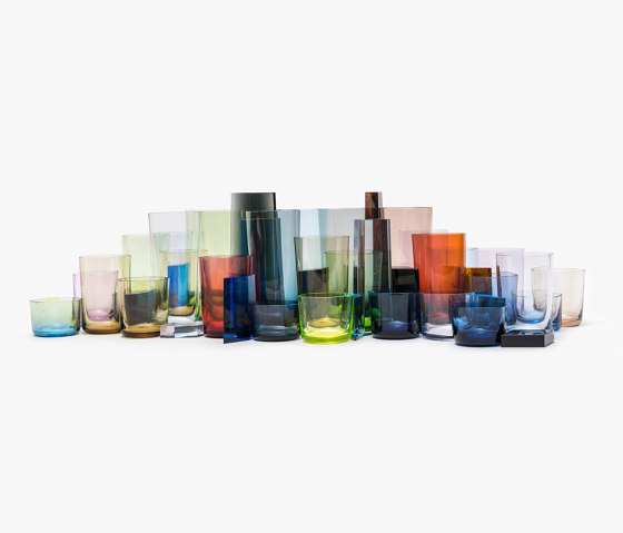 Series 31.3 glassware | Objets | Bocci
