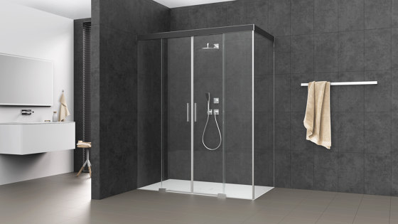 S606 PTD | Shower screens | Koralle