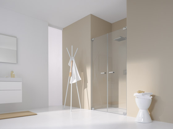 S808 PTW2 | Shower screens | Koralle
