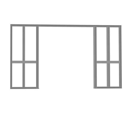 Double Door element | Door frames | LIUNE