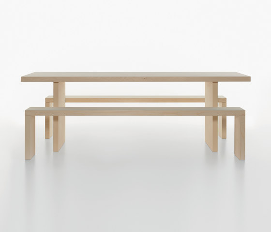 Bench tavolo | Tavoli pranzo | Plank