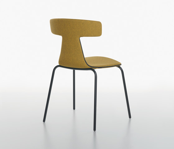 Remo gepolstert | Stühle | Plank
