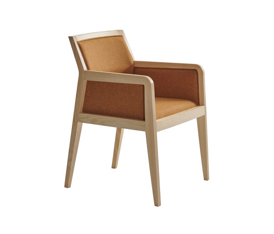 Kybele WF Chair | Sedie | PARLA