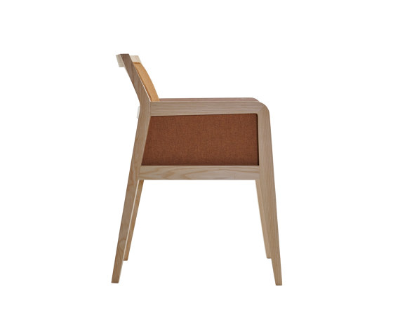 Kybele WF Chair | Sedie | PARLA